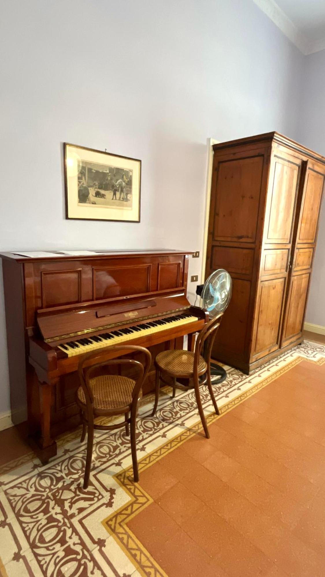 Séjour chez l'habitant Conservatorio 16 - Scarlatti *